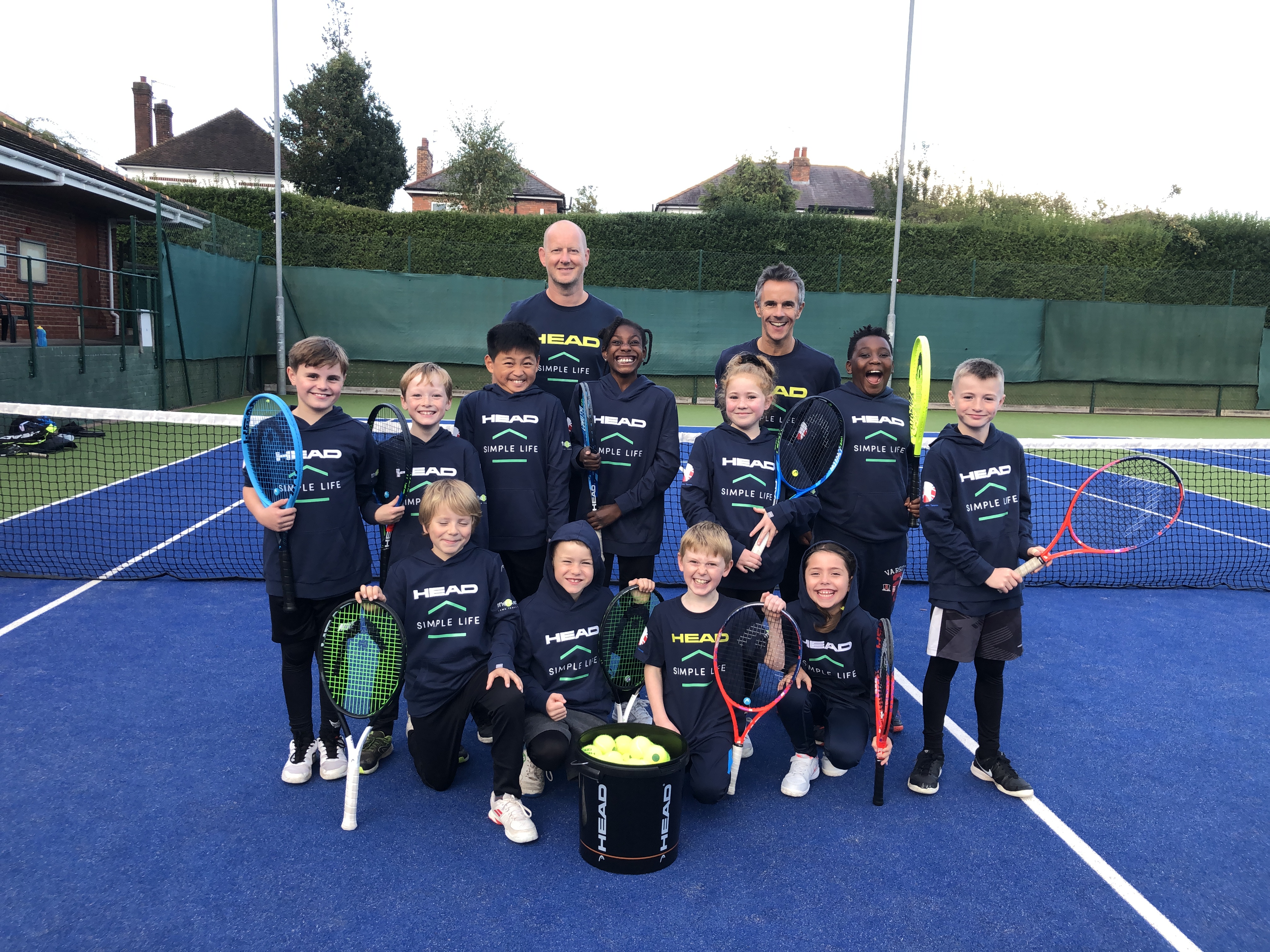 SUPPORTING WOLVERHAMPTON’S ‘ACE’ TENNIS PLAYERS