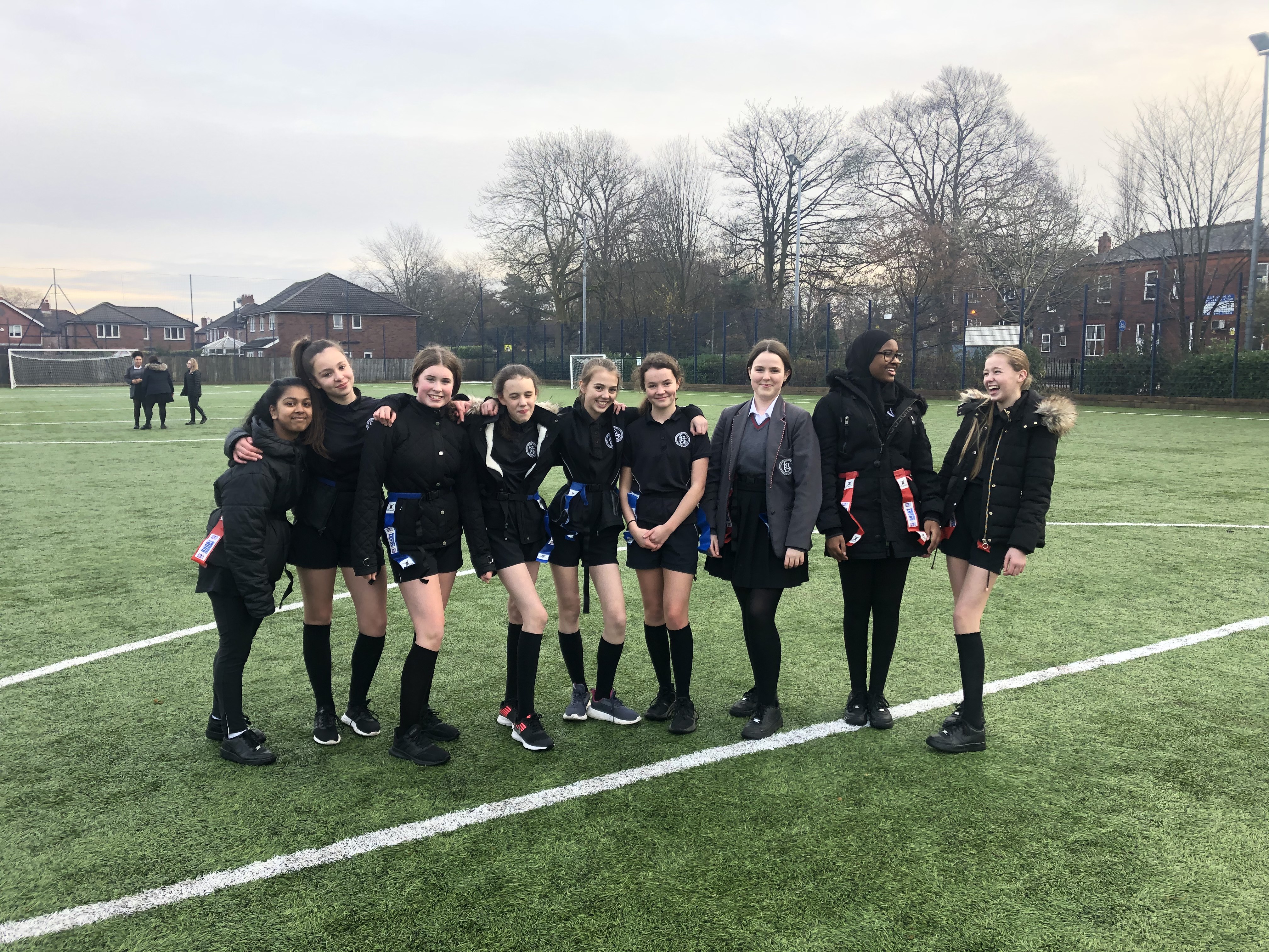 SIMPLE LIFE SPONSORS SALE UNDER 18S RUGBY CLUB FOR HATTRICK YEAR