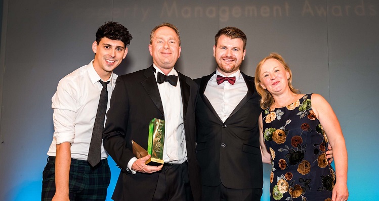 SIMPLE LIFE WINS BUILD TO RENT COMPANY OF THE YEAR!