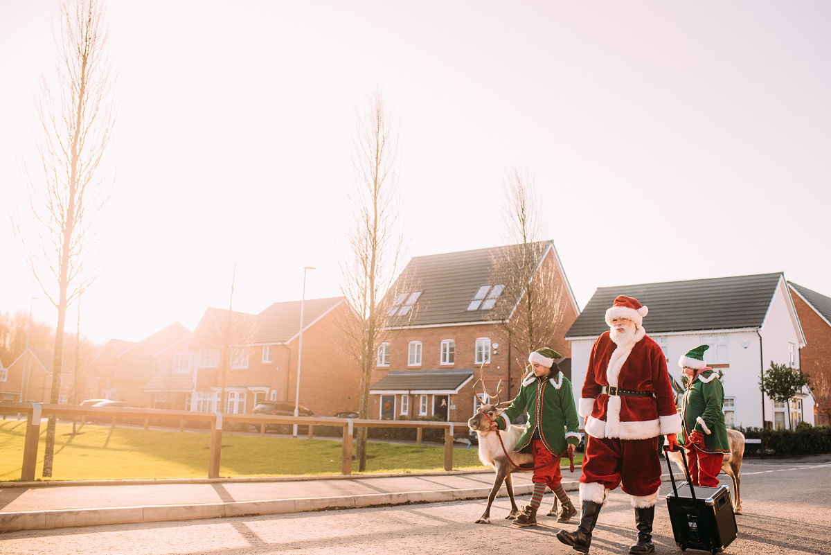 FESTIVE TREATS FOR SIMPLE LIFE RESIDENTS