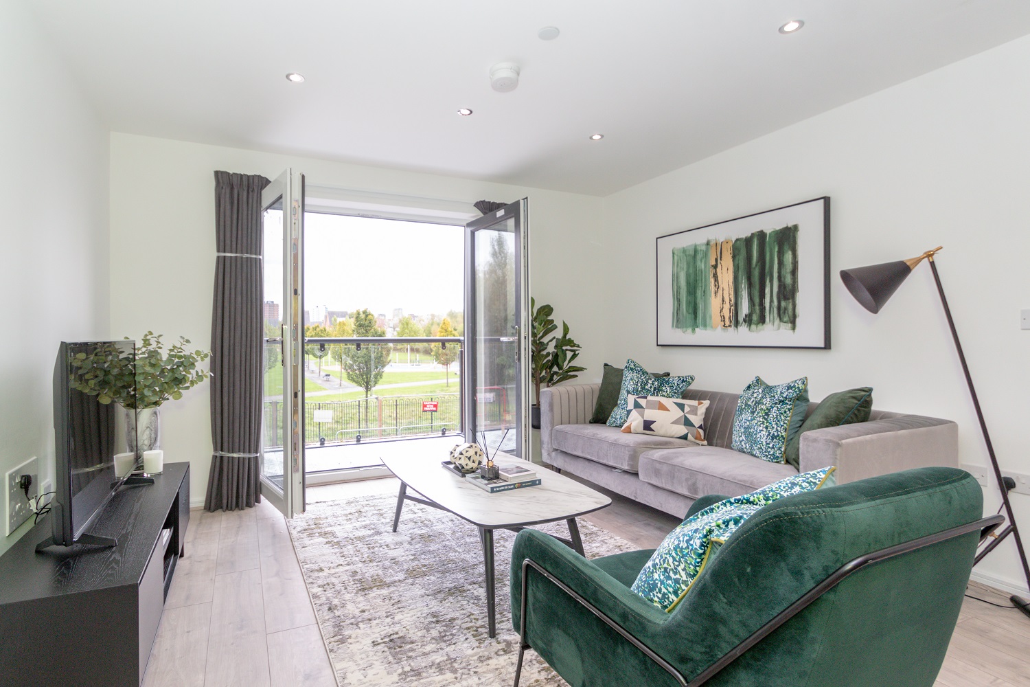 LIVE FOR YOUR LIVING ROOM